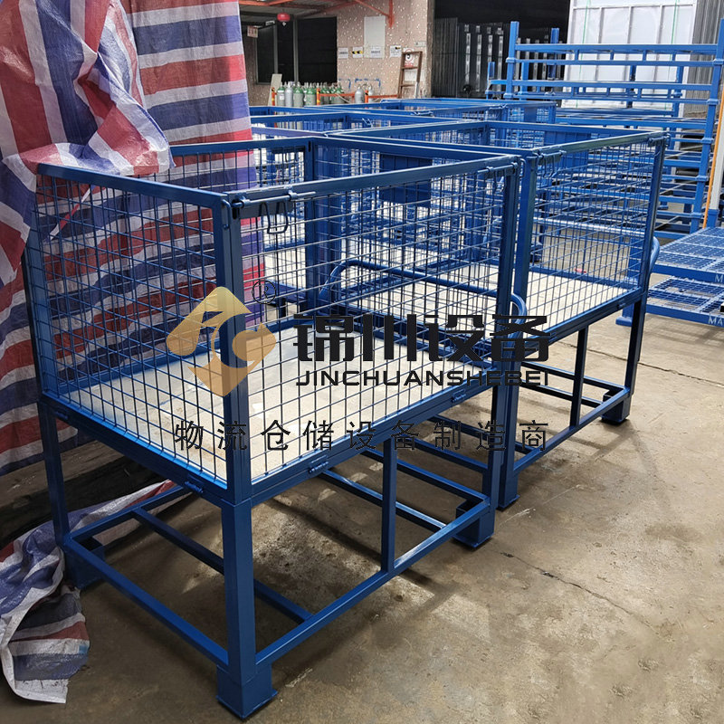 灶具面蓋半成品周轉車
