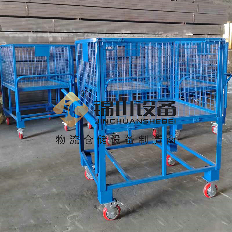 灶具面蓋半成品周轉車