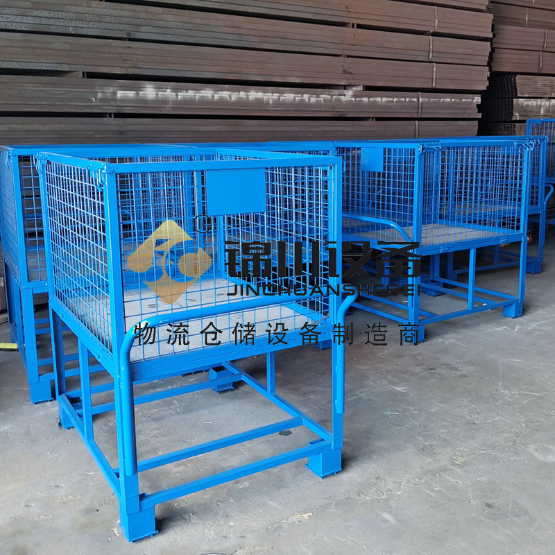 灶具面蓋半成品周轉車