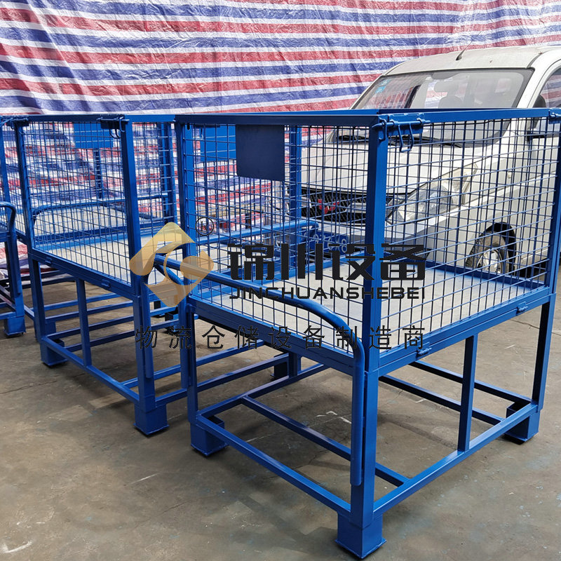 灶具面蓋半成品周轉車